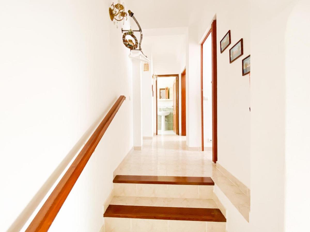 شقة Retreat With Terrace And View In Espiche #1887 المظهر الخارجي الصورة