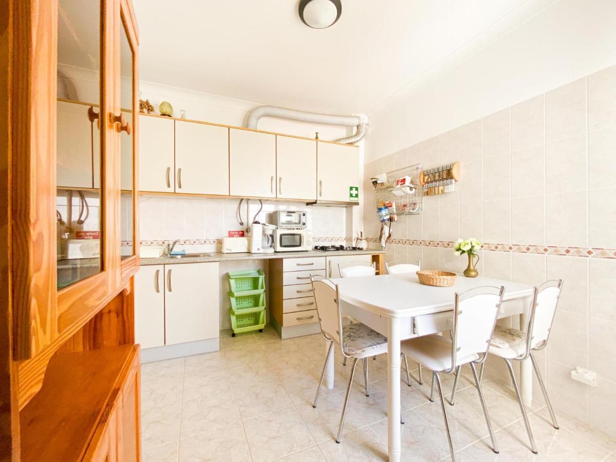 شقة Retreat With Terrace And View In Espiche #1887 المظهر الخارجي الصورة