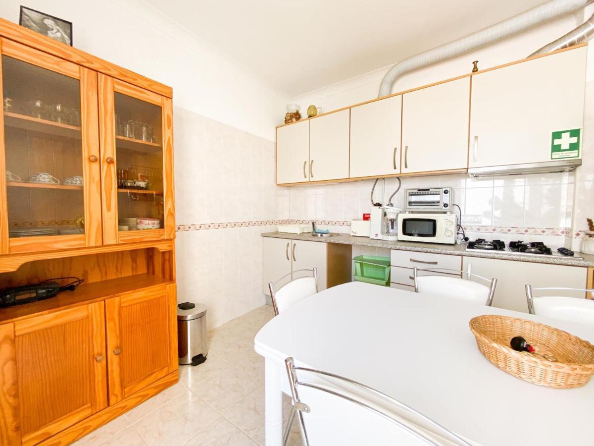 شقة Retreat With Terrace And View In Espiche #1887 المظهر الخارجي الصورة