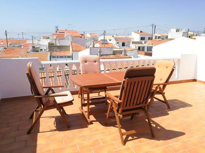 شقة Retreat With Terrace And View In Espiche #1887 المظهر الخارجي الصورة