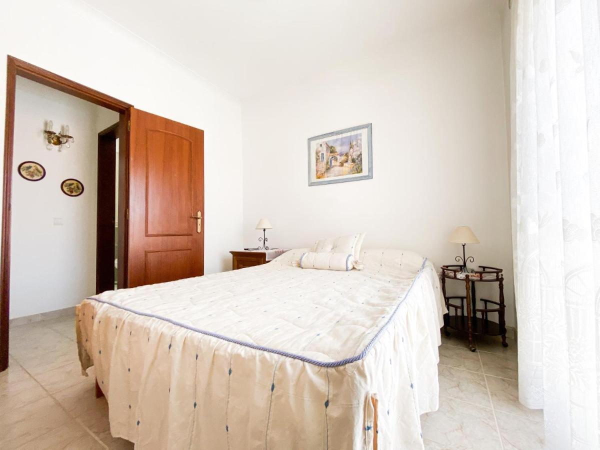 شقة Retreat With Terrace And View In Espiche #1887 المظهر الخارجي الصورة