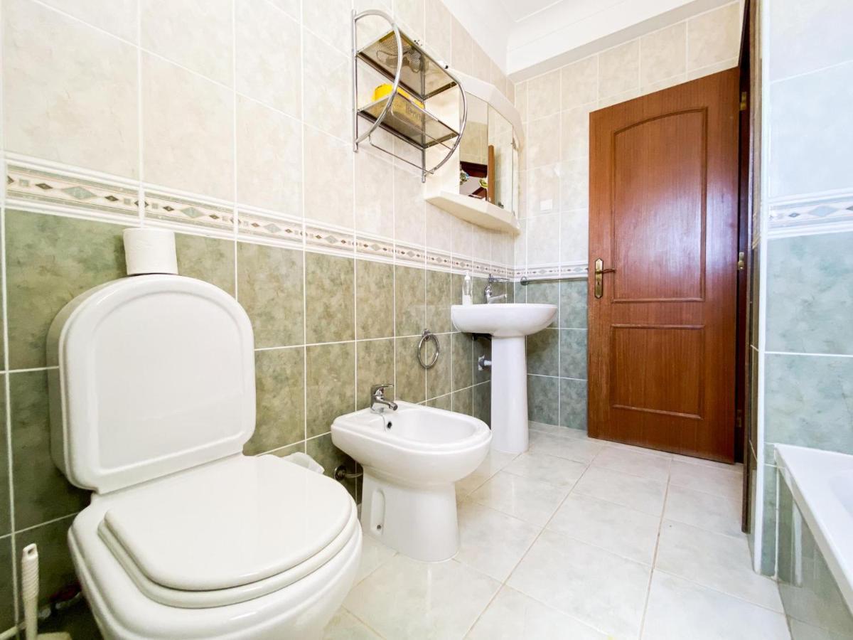 شقة Retreat With Terrace And View In Espiche #1887 المظهر الخارجي الصورة