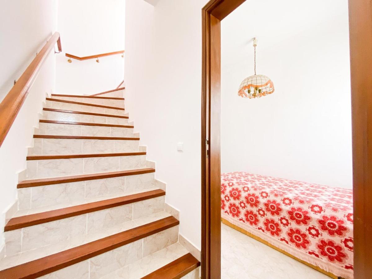شقة Retreat With Terrace And View In Espiche #1887 المظهر الخارجي الصورة