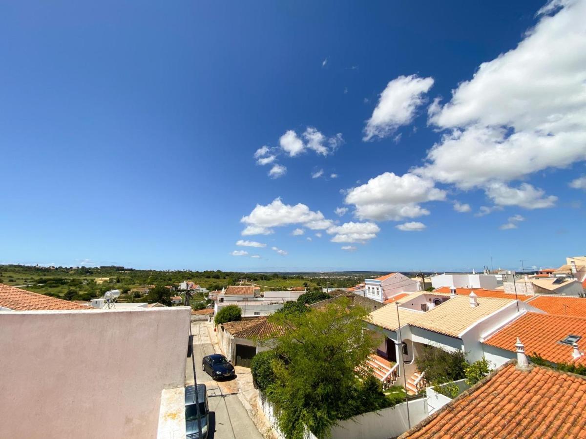 شقة Retreat With Terrace And View In Espiche #1887 المظهر الخارجي الصورة